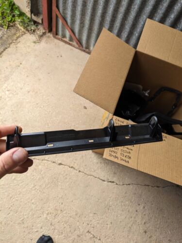 Nissan 68414-5SH0B FINISHER-INSTRUMENT Nissan Leaf ZE1