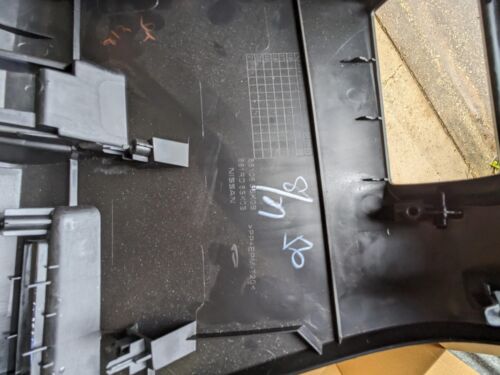 Nissan 68106-5SA0C Panel-Instrument Lower,Driver Nissan Leaf ZE1