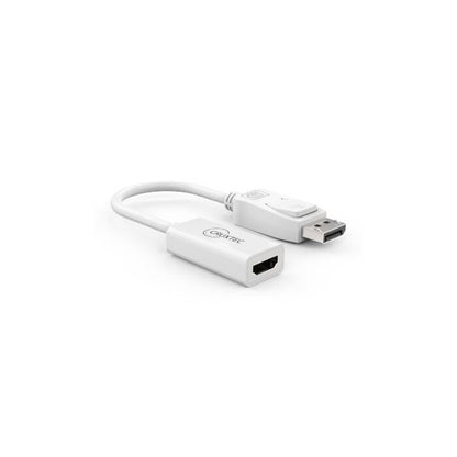Cruxtec DisplayPort Male to HDMI Adapter