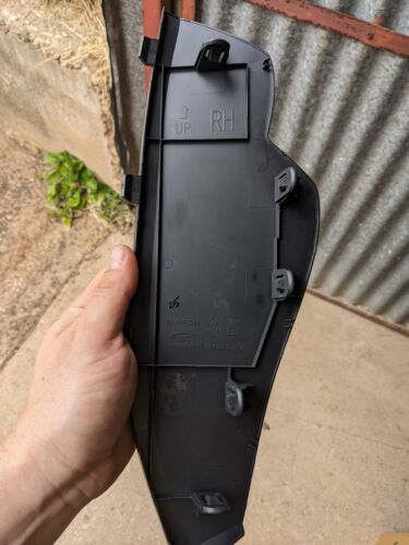 Nissan 68498-3NF0B Mask-Instrument,RH Nissan Leaf ZE1