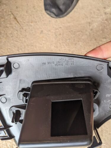 Nissan 68134-3NA0A Panel-Instrument Side Nissan Leaf ZE1