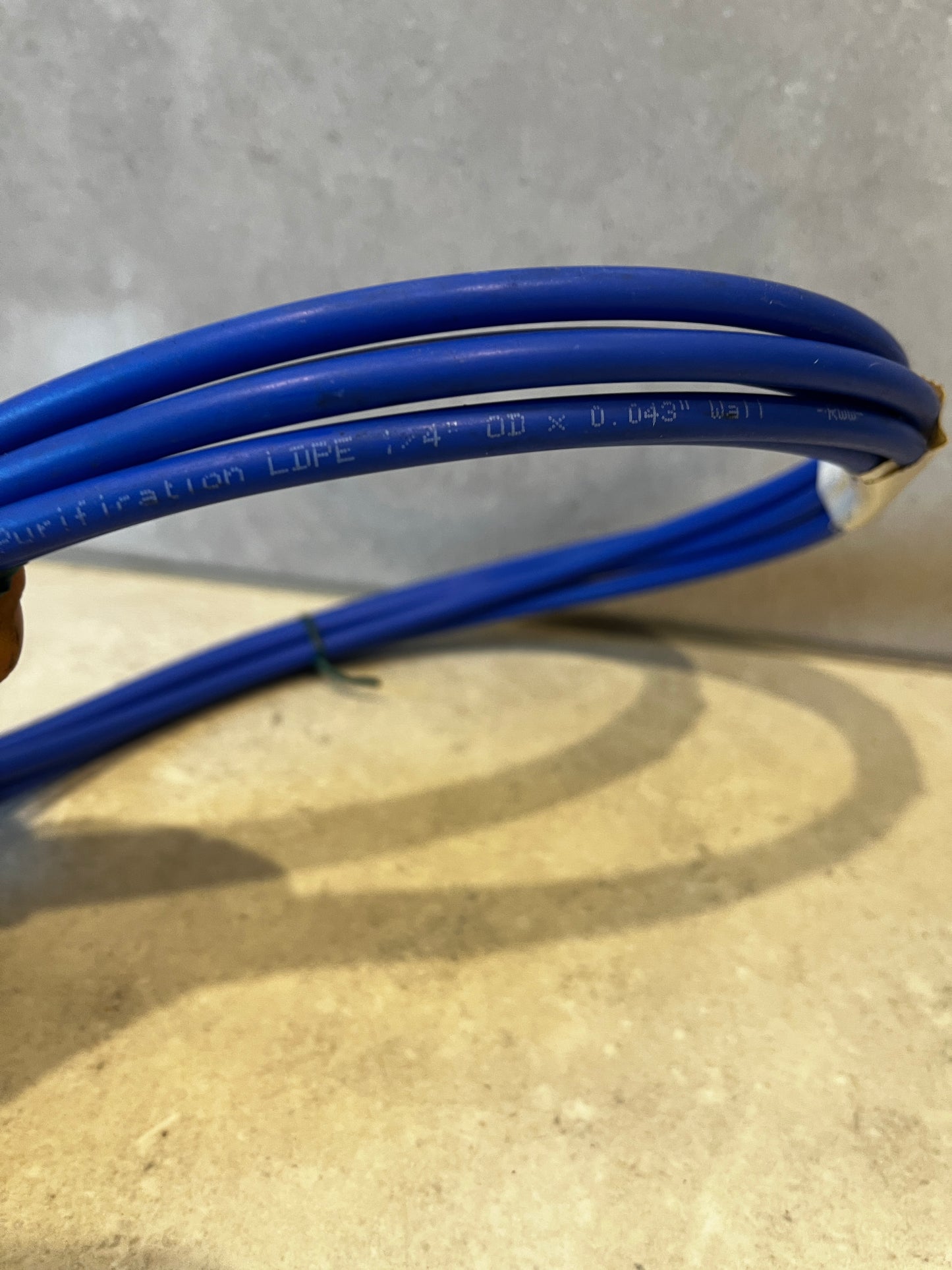 1/4 Water Filtration Tubing 3M Length