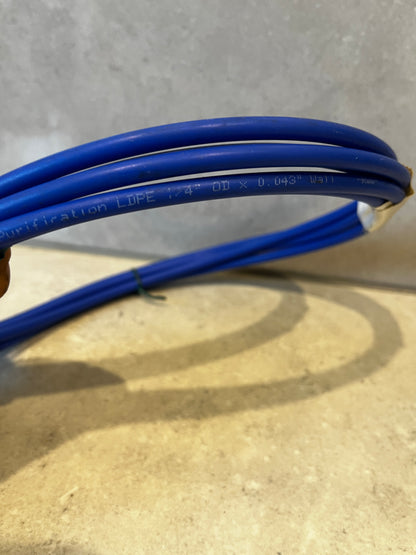 1/4 Water Filtration Tubing 3M Length