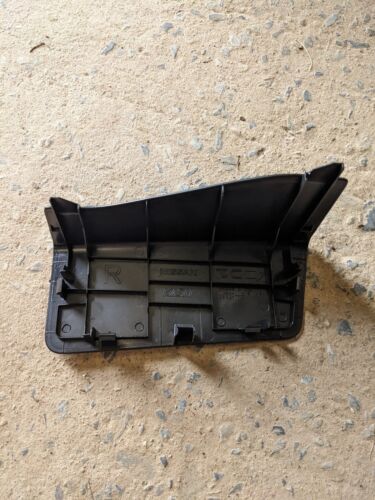 Nissan 84962-3NA0A Bracket-Luggage Side, Lower 2011-2017 Nissan Leaf ZE1