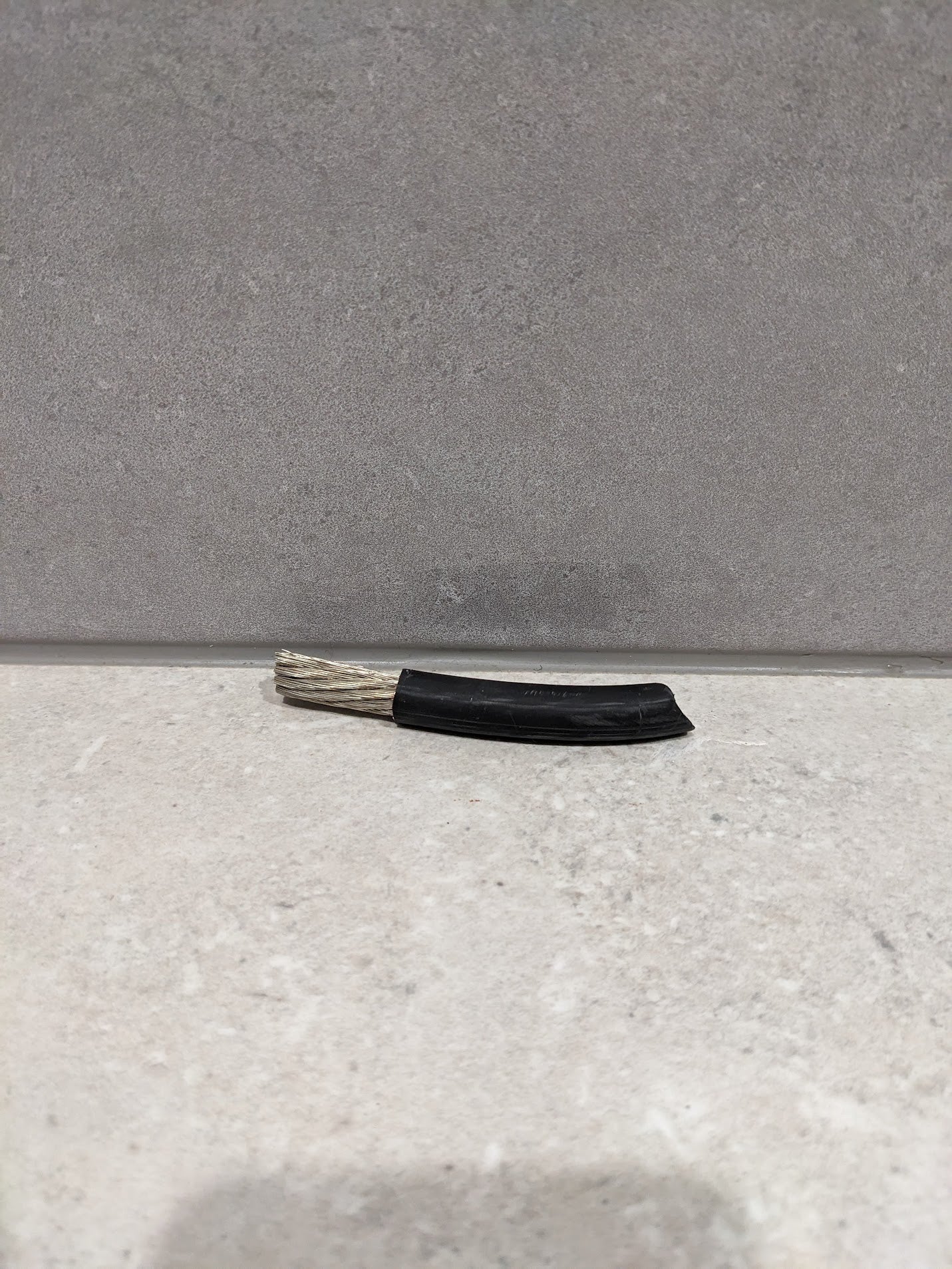 Battery Link Cables 35mm2  2AWG - SMALL 10CM