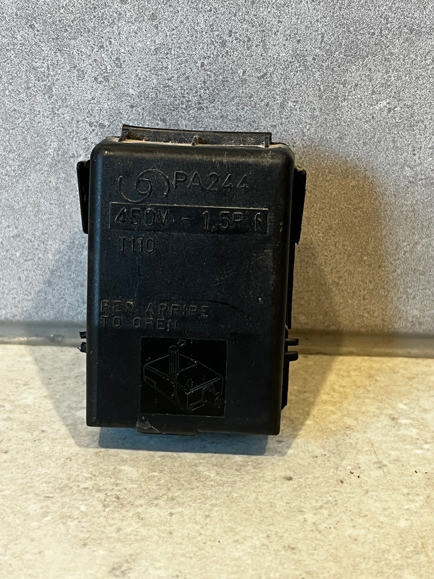 Hylec PA244/S Terminal Box Suit Euro Oven E4F6S