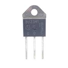 Infineon  BUZ341 N Channel Mosfet 33A TO-218AA
