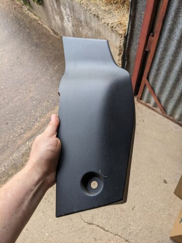 Nissan 68921-5SJ0B COVER ASSEMBLY-INSTRUMENT LOWER,LH Nissan Leaf ZE1