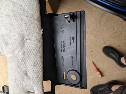 Nissan 68102-3NA0A Panel-Instrument Under Cover Nissan Leaf ZE1