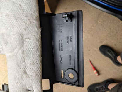 Nissan 68102-3NA0A Panel-Instrument Under Cover Nissan Leaf ZE1