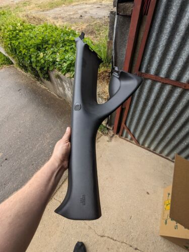Nissan 76912-3NA0A GARNISH Assembly-Front Pillar, LH Nissan Leaf ZE1