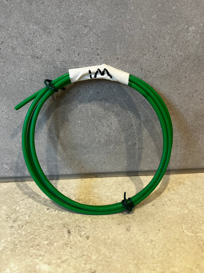 Air Hose 4mm OD x 2.5mm ID x 1M Length Green Polyethylene Tube  SMC-TE0425