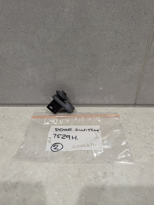 Nissan Leaf door switch 7529H replacement part packaged 