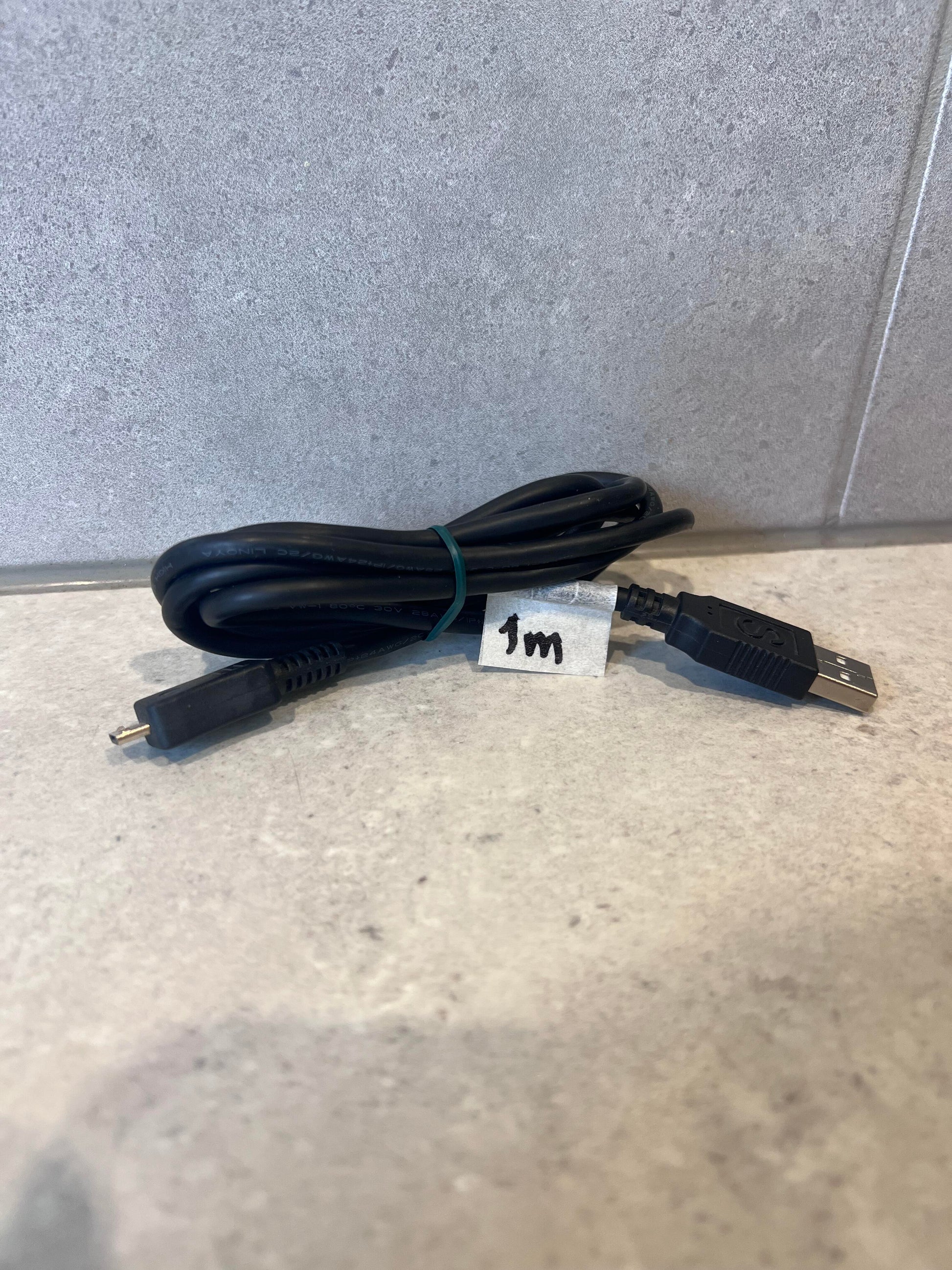 USB to Mini USB cable 1 meter