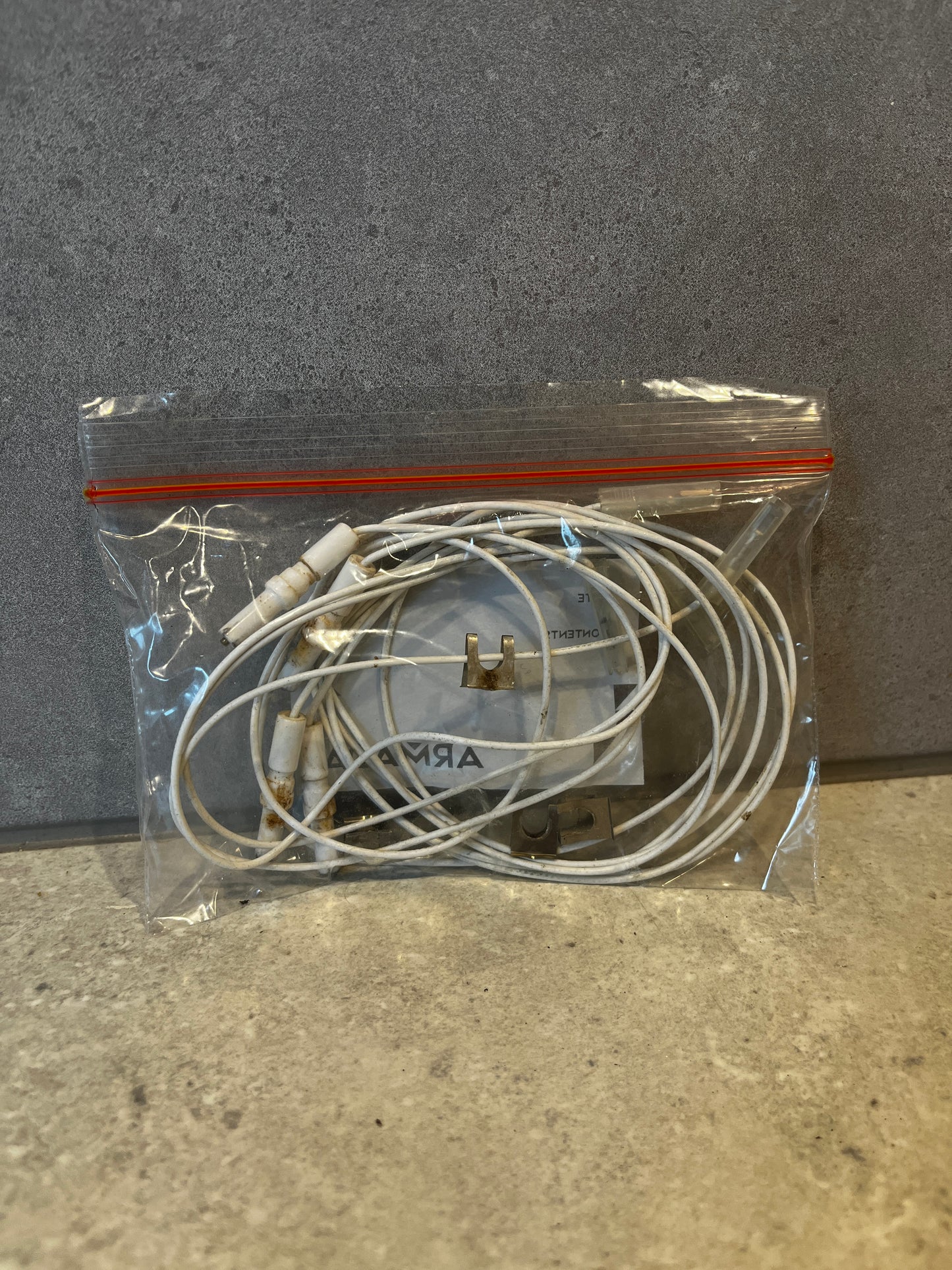 Chef Oven CFG504sa ignition igniter leads and igniters ignitors
