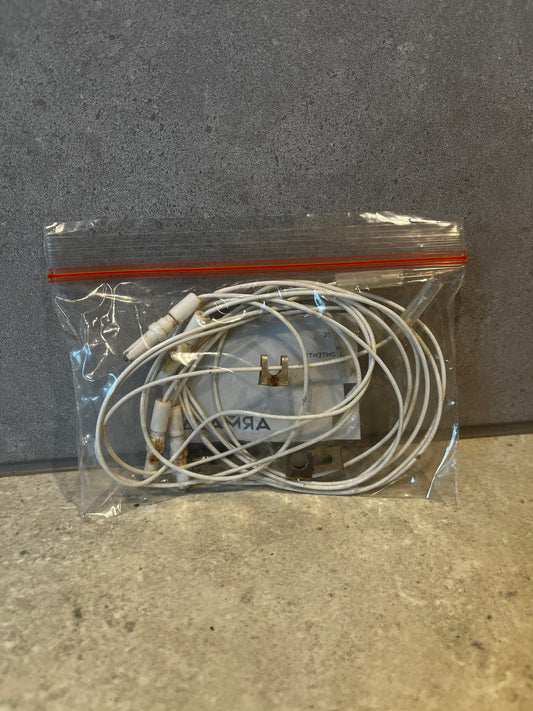 Chef Oven CFG504sa ignition igniter leads and igniters ignitors