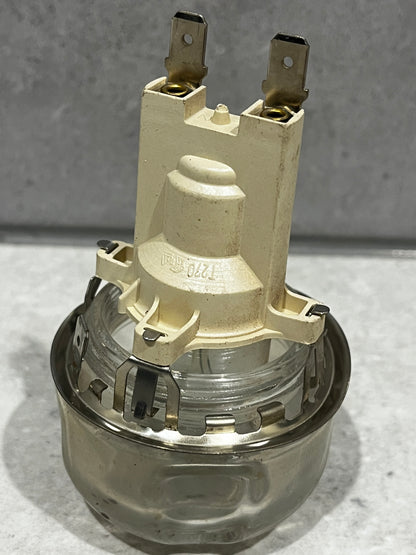Chef Oven CFG504SA Light Globe Cover and Socket