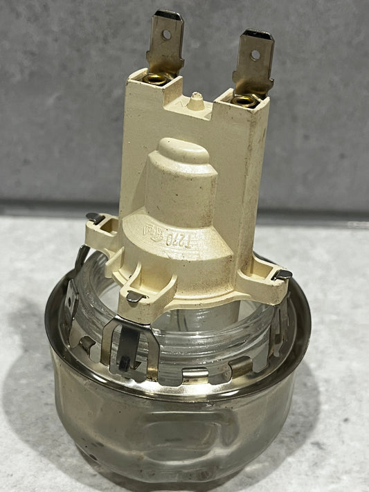 Chef Oven CFG504SA Light Globe Cover and Socket