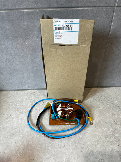 Noise Filter PC Board with original packaging and part label