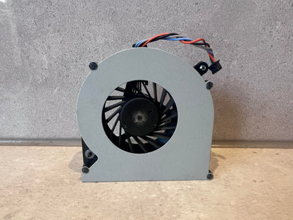 Back view of KSB0505HB laptop cooling fan showing blade assembly