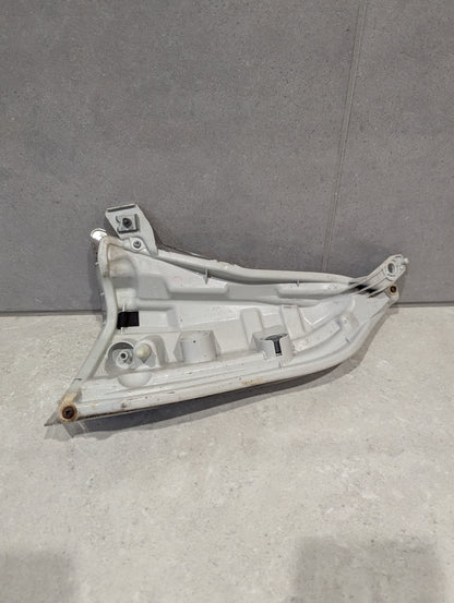 Rear view of right side marker light assembly showing mounting points and housing