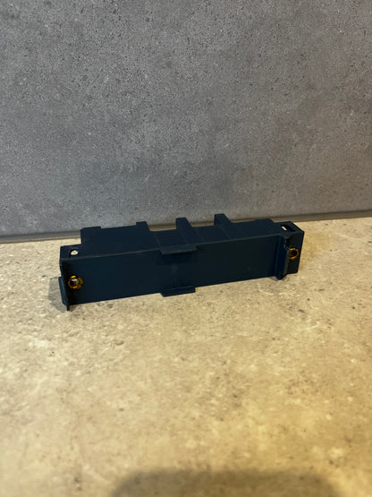 Back view of HMD Type A6 electrical component showing mounting features