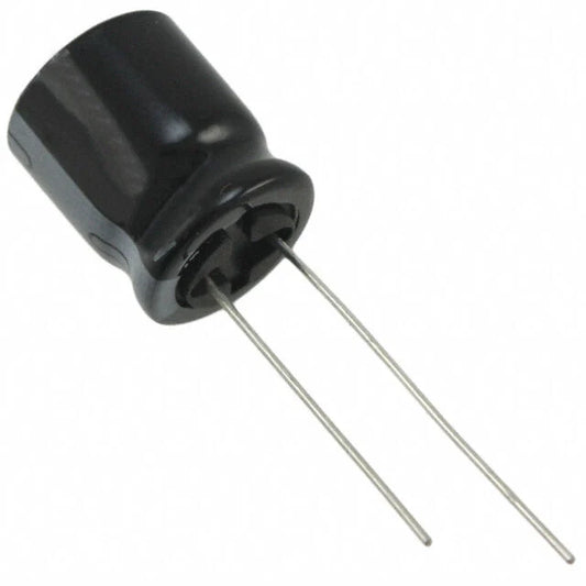 Nichicon UHE1C222MHD 16V 2200uF Electrolytic Capacitor 12.5Dx25H
