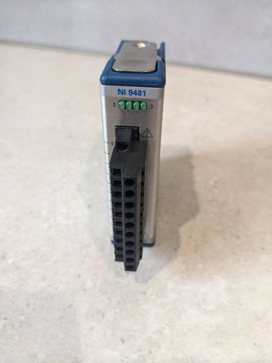 National Instruments NI 9481 NI-9481 cDAQ Relay Output Module