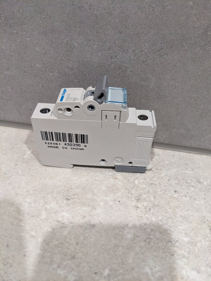 Hager Electrical HAGER MSN116 | 16Amp Single Pole 6kA C-Curve Circuit Breaker