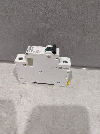 Clipsal 40 Amp MAX4 Miniature Circuit Breaker MCB C Curve 1 Pole 6kA