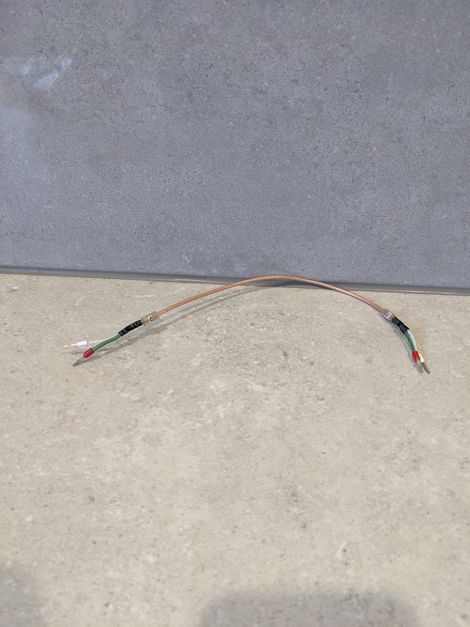 Specialty Industrial Cabling – Adelaide Electrical Salvage