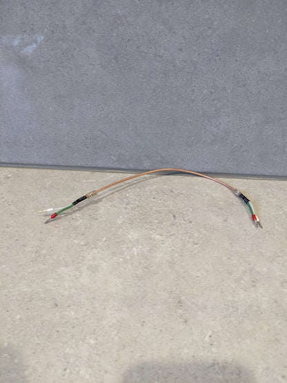 Fly Lead Pigtail Test Cable RG316 30CM Pre-Terminated