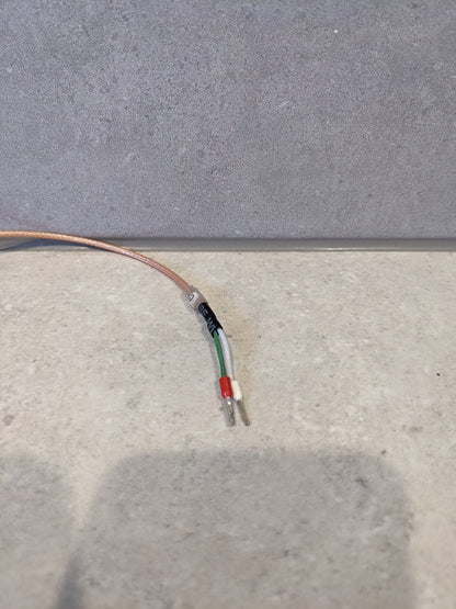 Fly Lead Pigtail Test Cable RG316 30CM Pre-Terminated