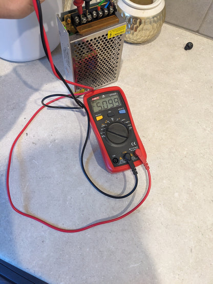 5V DC 60W Enclosed Switchmode Power Supply 5V 12A