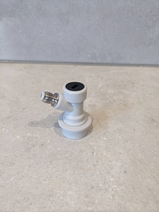 Premium Ball Lock Disconnect - MFL (Grey/Gas)