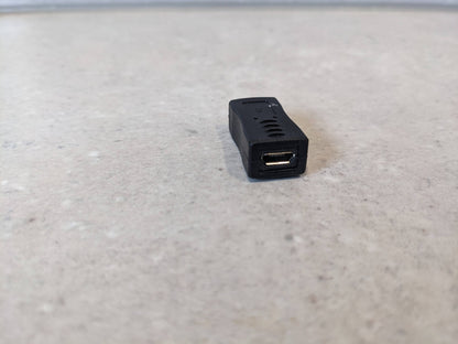 Micro USB Female to Mini USB Male Adapter Charger Converter Adaptor AU Stock