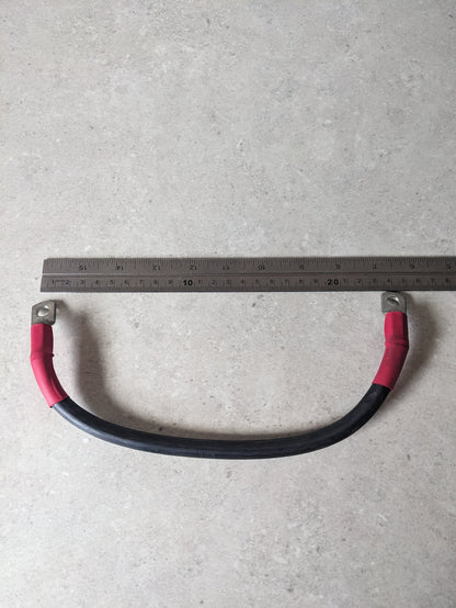 Battery Link Cables 35mm2  2AWG - Large 24CM