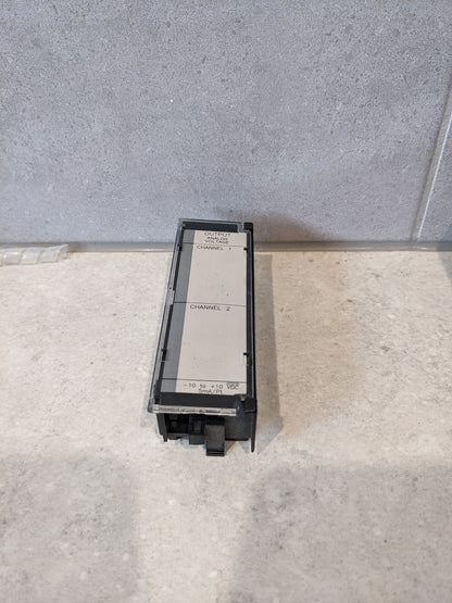 IC694ACC311 | GE Fanuc | Terminal Block, 20 Point, Screw Terminals, Used