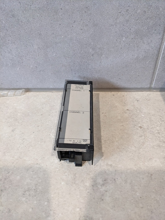 IC694ACC311 | GE Fanuc | Terminal Block, 20 Point, Screw Terminals, Used