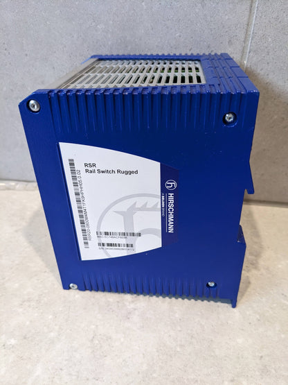 Hirschmann  Managed Switch RSR20-0800M4M4T1FK9HPHH05.0.02 RSR 20 Belden