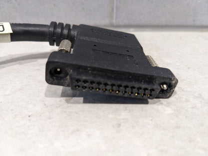 IC693CBL328A | GE Fanuc | I/O Cable, High Density, Quick Connect, 24 Pin|