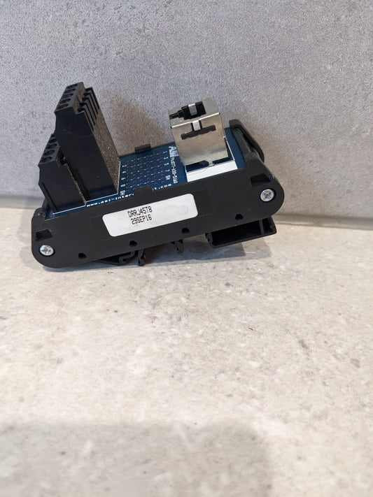 Red Lion Controls DRRJ45T8 RJ45 Connector to Terminal Adapter