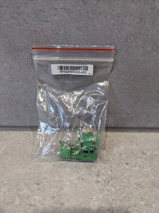 Function Port Plugs to suit Delta H5A Series RPI502H220200 Dry Contact DRM
