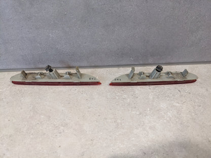 Rear Bumper Reflector 26565-JJ90A 26560-JJ90A Nissan Leaf 2011 2012 2013 2014