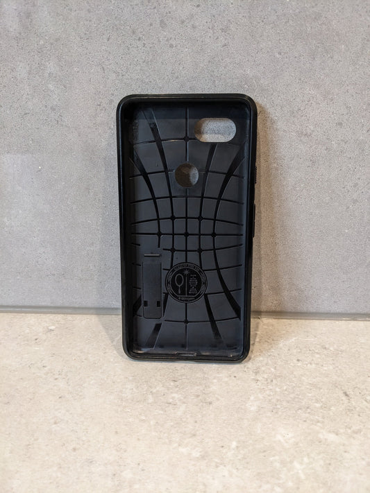 Spigen Google Pixel 2XL case with flip Stand