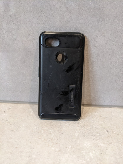 Spigen Google Pixel 2XL case with flip Stand