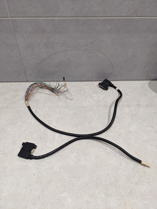 IC693CBL328A | GE Fanuc | I/O Cable, High Density, Quick Connect, 24 Pin|