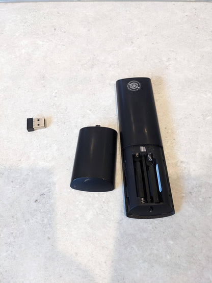 G20S Voice Remote Wireless Air Mouse Gyroscope Control USB Receiver For TV