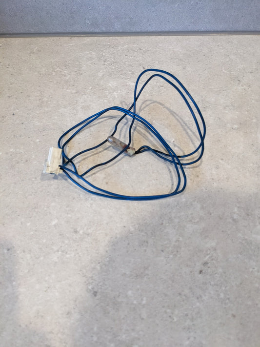 ELECTROLUX EWF1087 Indicator Light