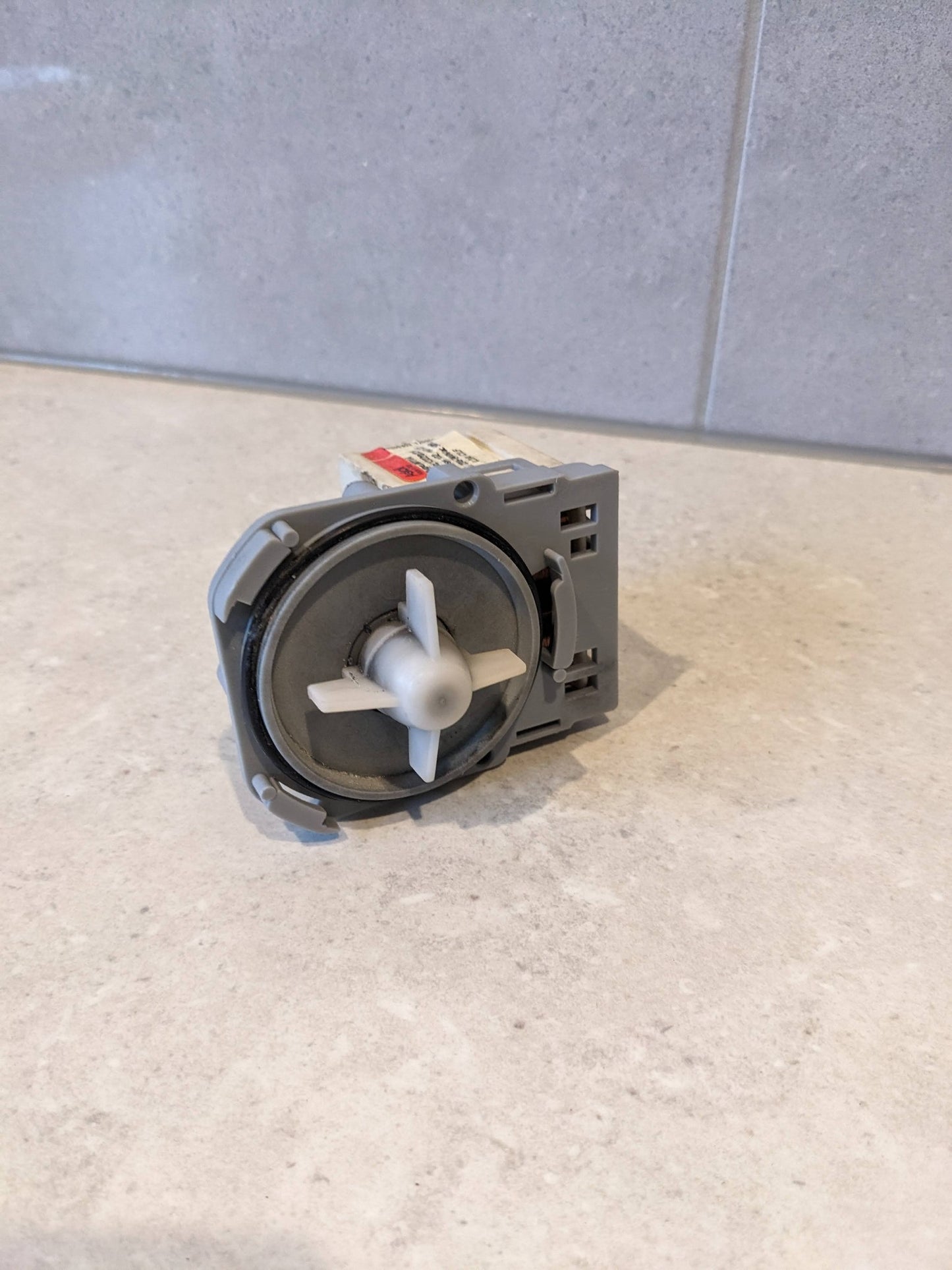 Genuine Askoll M114 Washing Machine Drain Pump for AEG ELECTROLUX ZANUSSI